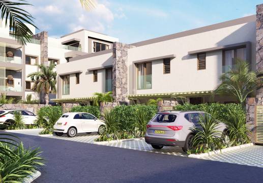 Zetwal – Appartements et Duplex Modernes à Cap Tamarin avec Vue sur La Tourelle