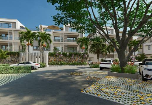 Zetwal – Appartements et Duplex Modernes à Cap Tamarin avec Vue sur La Tourelle