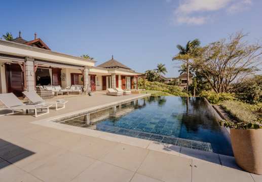 Villa de luxe à vendre - Un chef-d'œuvre d'élégance moderne