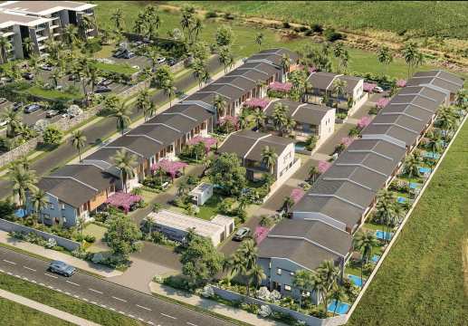 Modern Homes in Mauritius – The Grove, Where Nature Meets Convenience