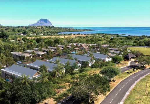 Luxury Villas for Sale in Mauritius – Palmaris Villas in Domaine de Palmyre