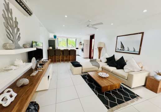 3 Bedroom Marina Living Apartment