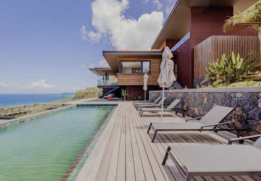 Luxury 5 Bedroom Villa with the Best Sea Views in Tamarin