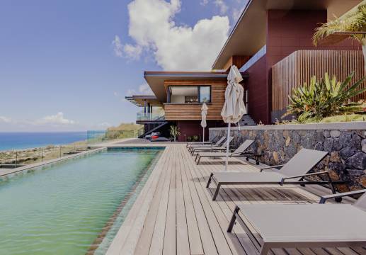 Luxury 5 Bedroom Villa with the Best Sea Views in Tamarin