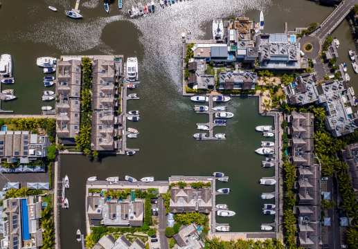 Modern 3 Bedroom Duplex in La Balise Marina, Black River