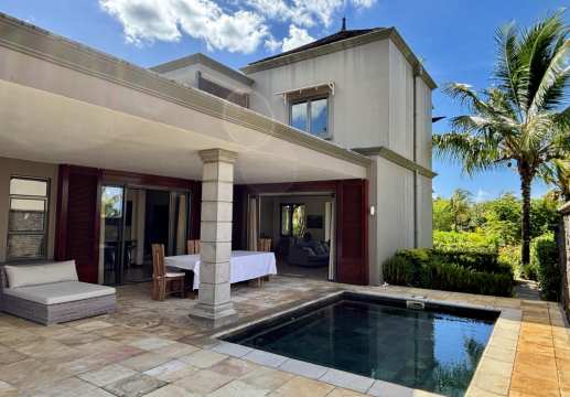 Elégante villa de 3 chambres à coucher dans les Villas exclusives de Valriche