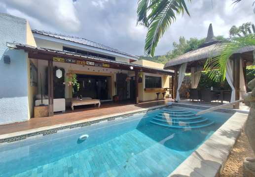 Luxury 3 Bedroom Villa for Sale in the Black River Gorges National Park, Tamarin