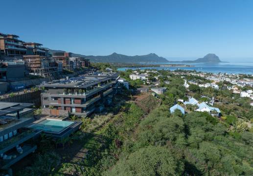 Luxury 3-Bedroom Apartment for Sale at Legend Hill, Mauritius – Ocean Views & 5-Star Resort Living