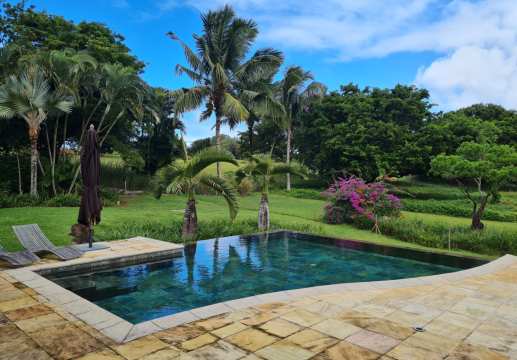 Elégante villa sur l'île avec un style de vie de villégiature à Villas Valriche.