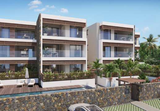 Coral Breeze – Premium Apartments with Stunning Views of Tamarin Bay